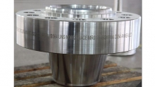 weld neck flange