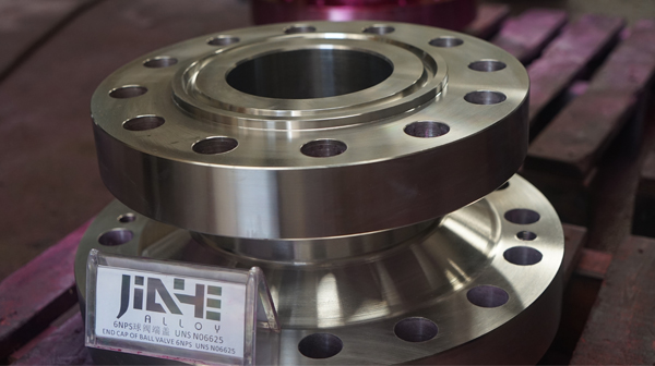 weld neck flange